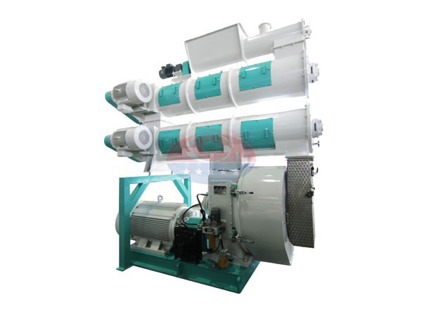 FCPM580 HIGH GRADE PELLET MILL