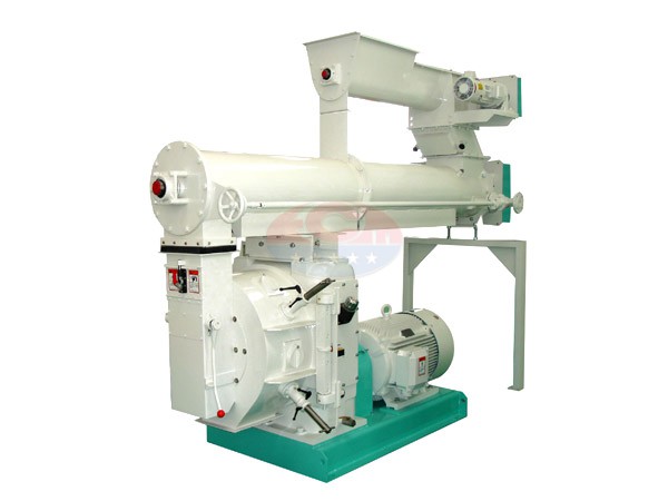 FCPM350 PELLET MIL···