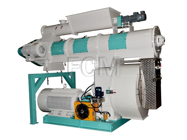 FCPM780 HIGH GRADE PELLET MILL