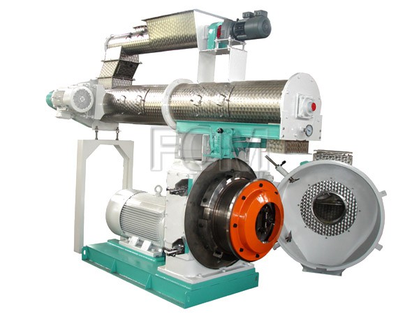 FCPM520 PELLET MILL