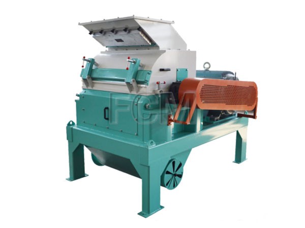 Wood Chip Grinder