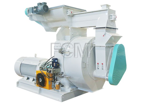 FCPM780S PELLET MILL