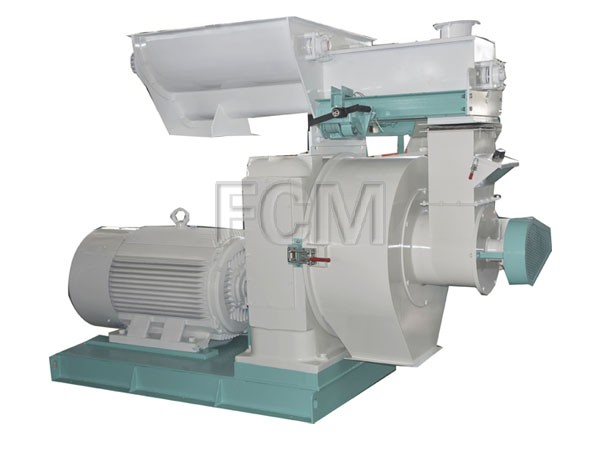 FCPM420S PELLET MILL