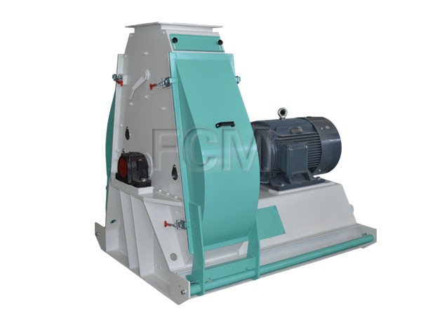 SFSP120 TEAR-CIRCLE HAMMER MILL