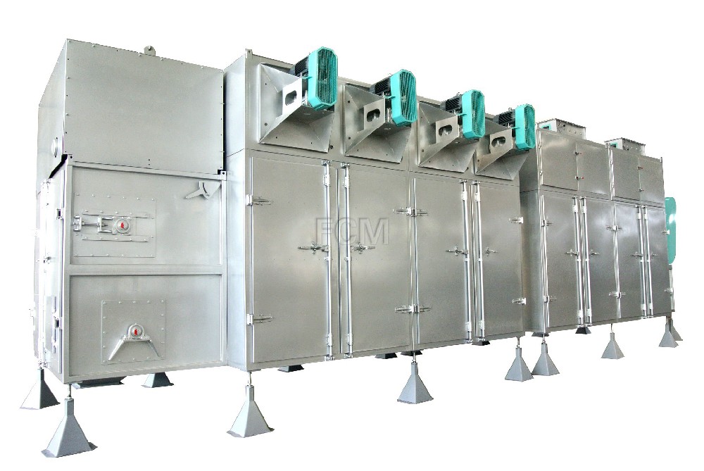 SGDZ SERIES DRYER