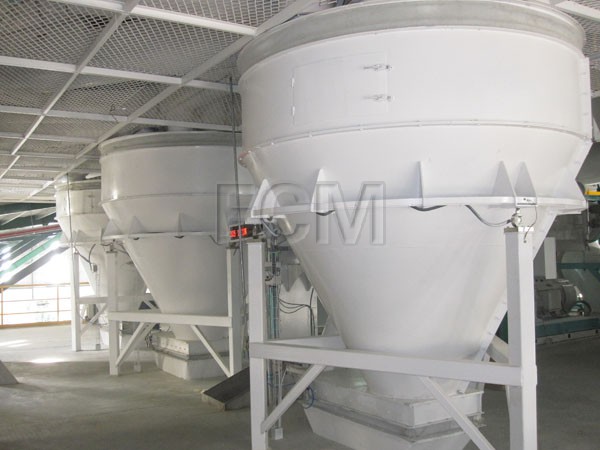 HIGH QUALITY POULTRY AND LIVESTOCK FEED MILL PLANT