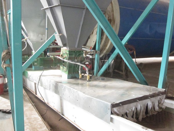 FCPM520SX6 WOOD PELLET PLANT