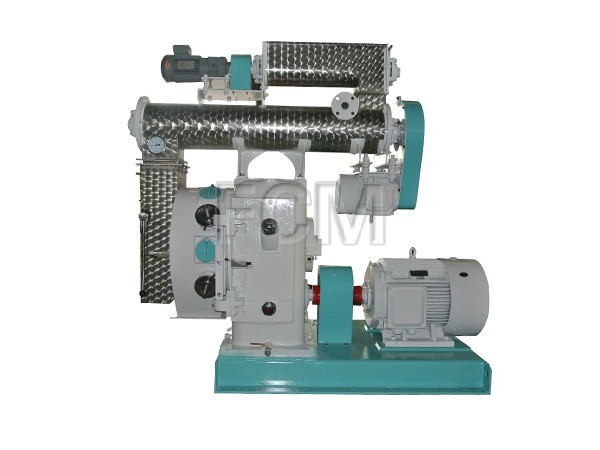 FCPM320 PELLET MILL