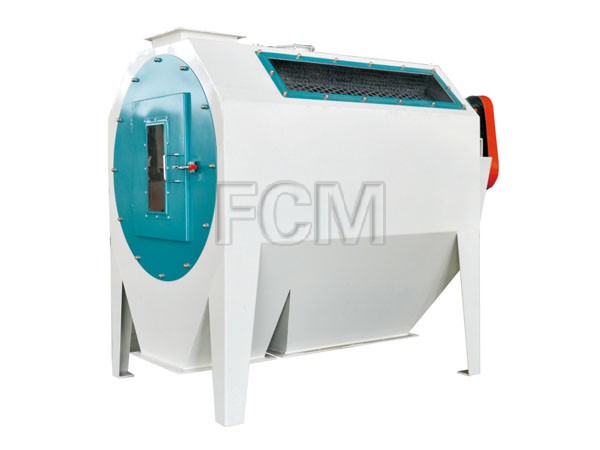 SCY GRANULE PRECLEANER