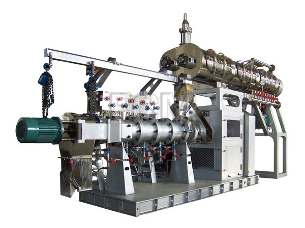 TSE SERIES TWIN SCREW EXTRUDER