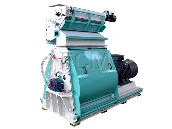 SFSP SERIES WIDE HAMMER MILL